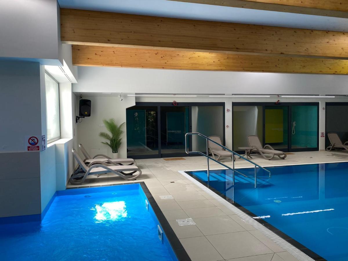 Neptun - Apartament Nr 5 W Dominikana Resort & Spa سيانوزيتي المظهر الخارجي الصورة